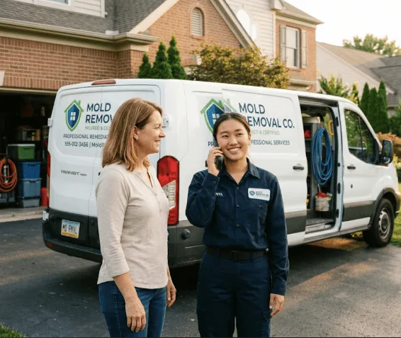 Crawlspace Mold Remediation Ackworth, IA FAQs